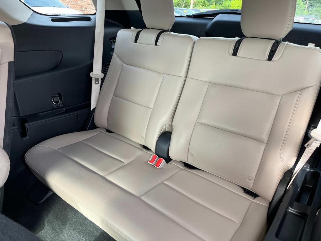 used 2022 Ford Explorer car, priced at $32,029