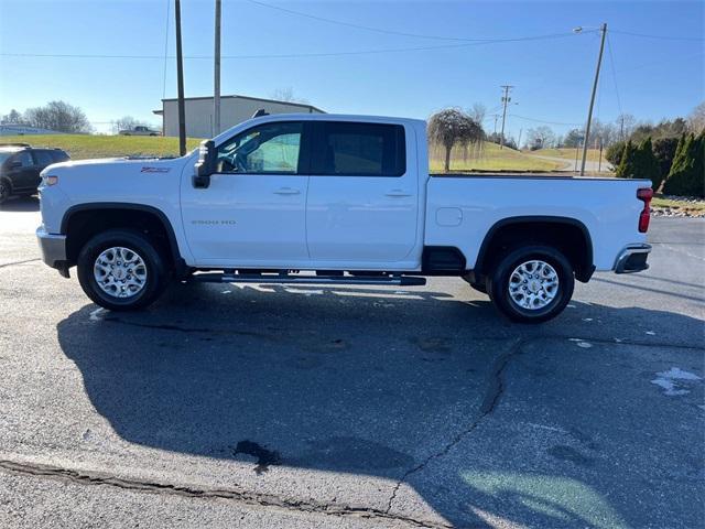 used 2023 Chevrolet Silverado 2500 car, priced at $48,749