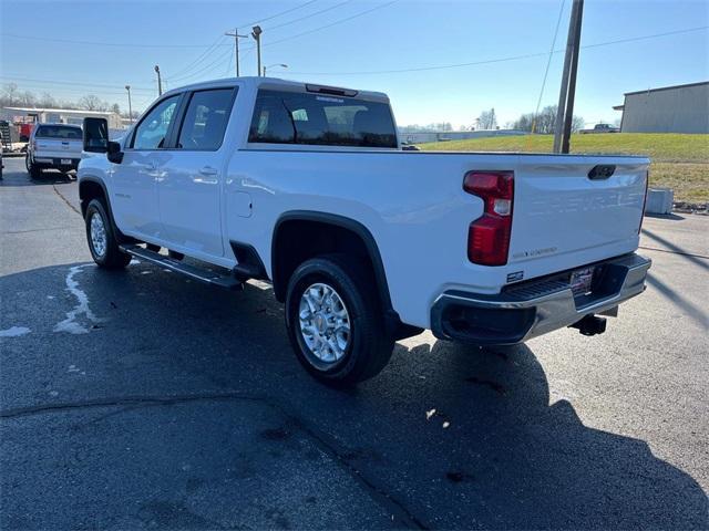 used 2023 Chevrolet Silverado 2500 car, priced at $48,749