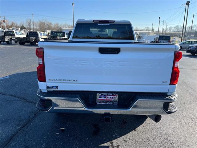 used 2023 Chevrolet Silverado 2500 car, priced at $48,749