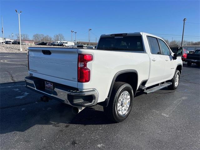 used 2023 Chevrolet Silverado 2500 car, priced at $48,749