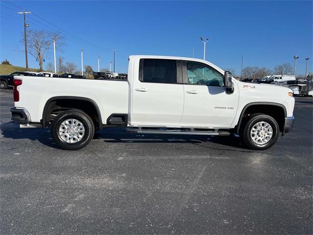 used 2023 Chevrolet Silverado 2500 car, priced at $48,749