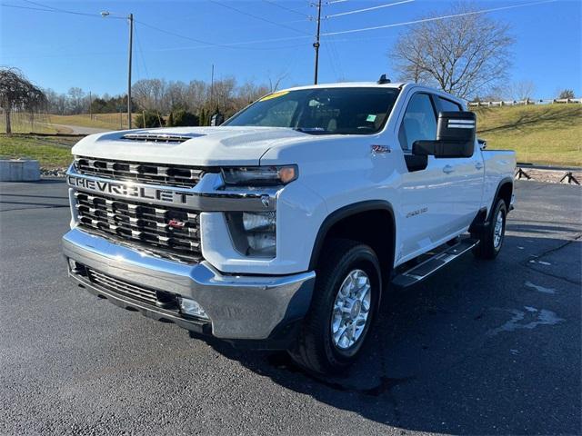 used 2023 Chevrolet Silverado 2500 car, priced at $48,749