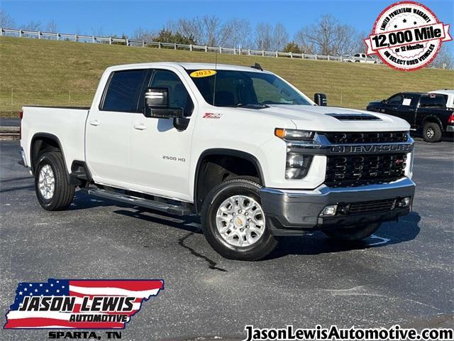 used 2023 Chevrolet Silverado 2500 car, priced at $48,749