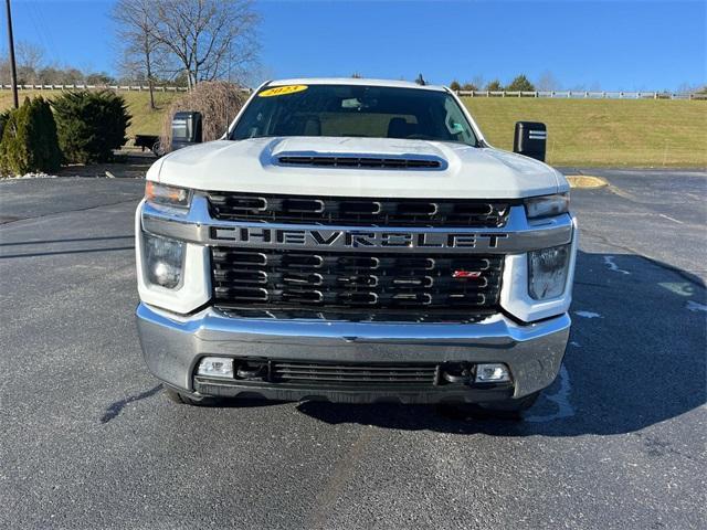 used 2023 Chevrolet Silverado 2500 car, priced at $48,749