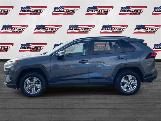 used 2024 Toyota RAV4 car, priced at $29,451