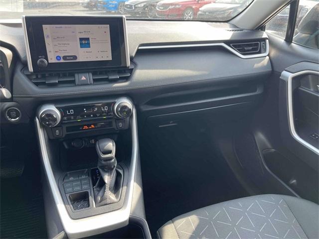 used 2024 Toyota RAV4 car, priced at $33,848