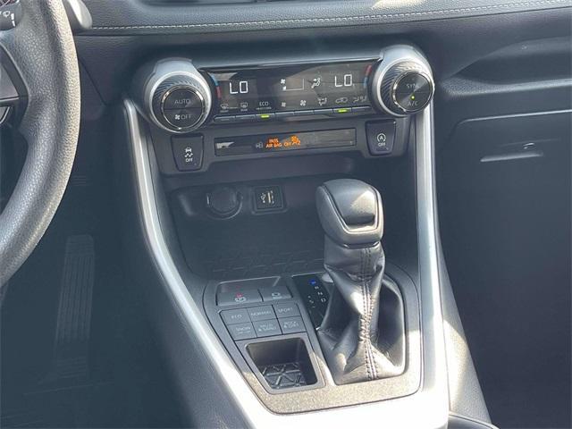 used 2024 Toyota RAV4 car, priced at $33,848