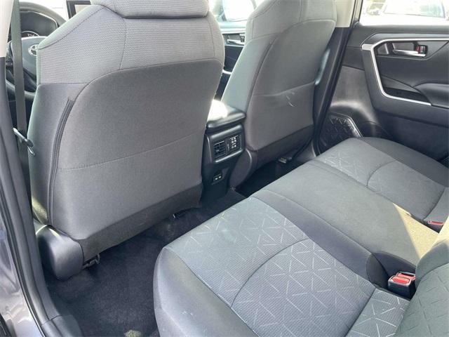 used 2024 Toyota RAV4 car, priced at $33,848