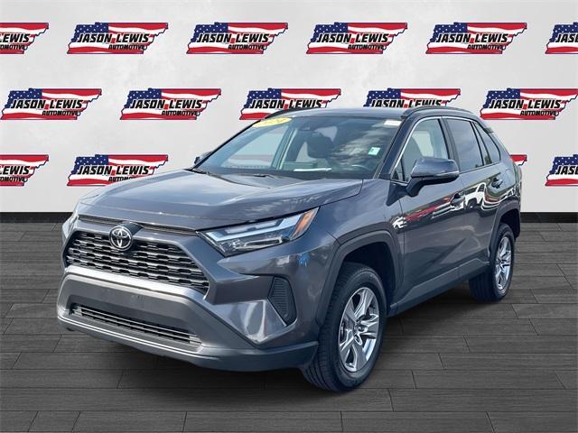 used 2024 Toyota RAV4 car, priced at $29,451
