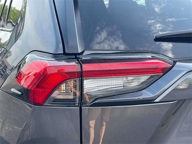used 2024 Toyota RAV4 car, priced at $33,848