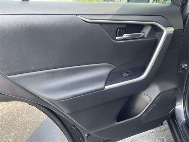 used 2024 Toyota RAV4 car, priced at $33,848