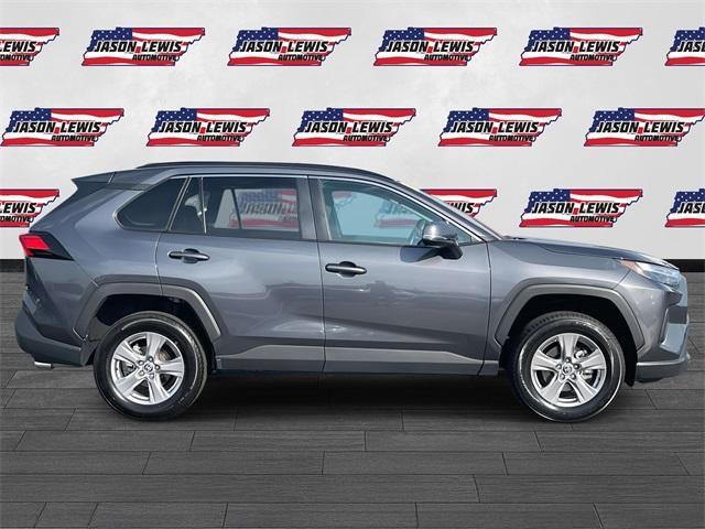used 2024 Toyota RAV4 car, priced at $29,451