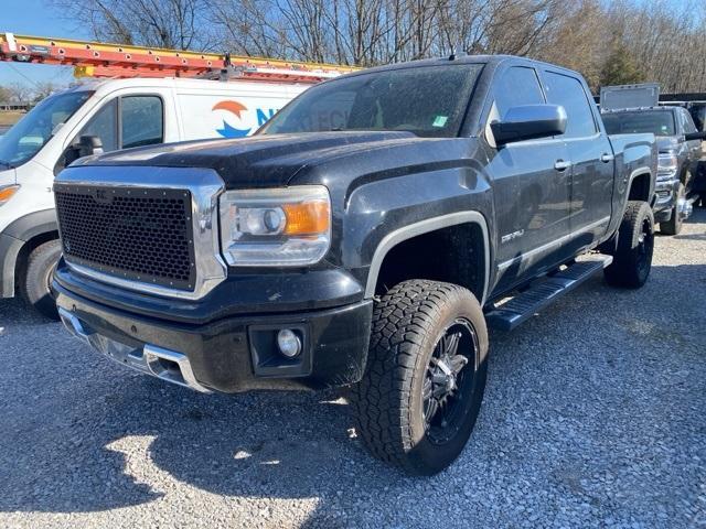 used 2015 GMC Sierra 1500 car, priced at $17,219