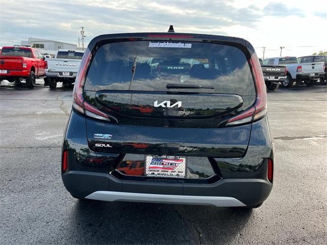 used 2023 Kia Soul car, priced at $19,021