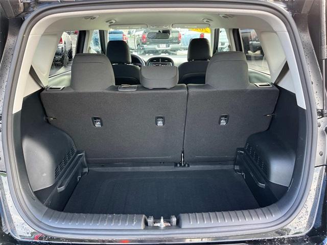 used 2023 Kia Soul car, priced at $19,021
