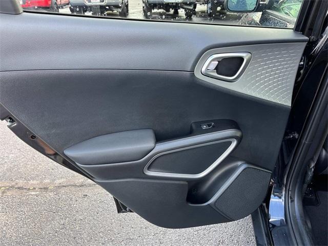 used 2023 Kia Soul car, priced at $19,021