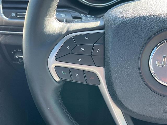 used 2018 Jeep Grand Cherokee car, priced at $18,890