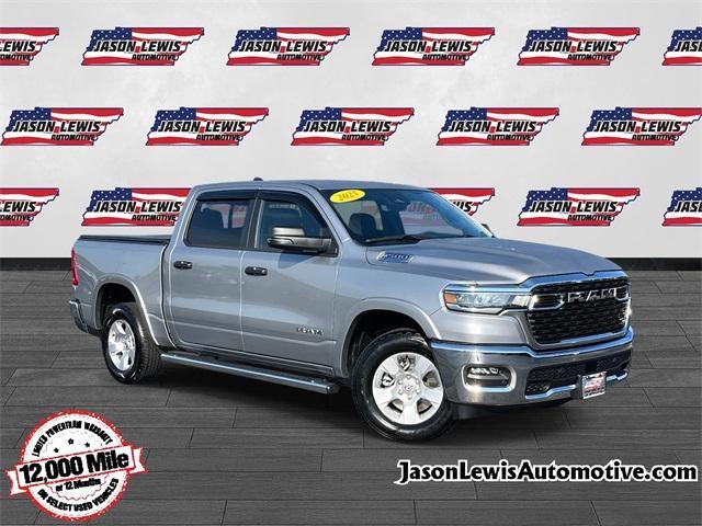 used 2025 Ram 1500 car, priced at $45,339