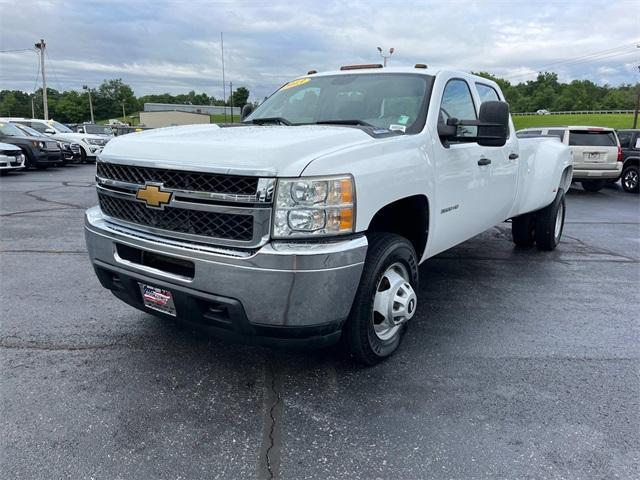 used 2013 Chevrolet Silverado 3500 car, priced at $24,999