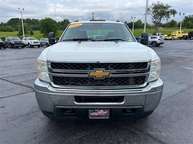 used 2013 Chevrolet Silverado 3500 car, priced at $24,999
