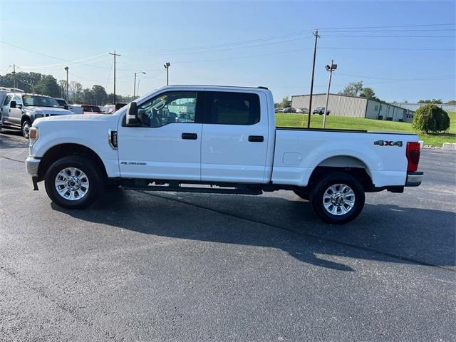 used 2022 Ford F-250 car, priced at $47,375