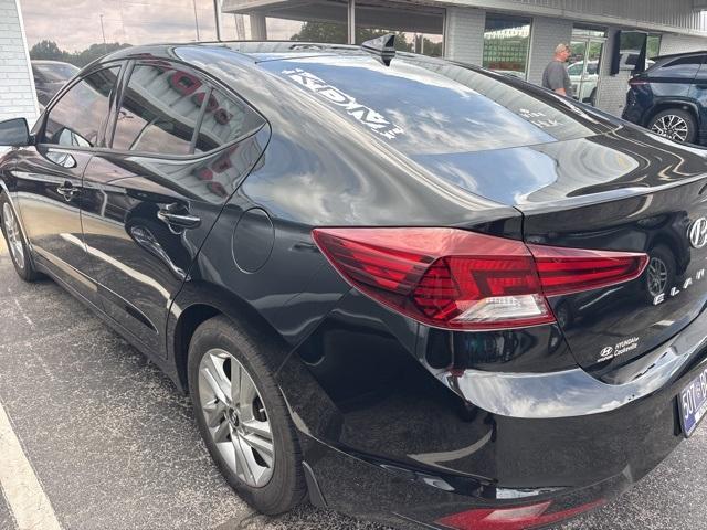 used 2020 Hyundai Elantra car, priced at $12,192