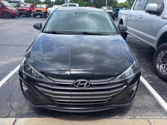used 2020 Hyundai Elantra car, priced at $12,192