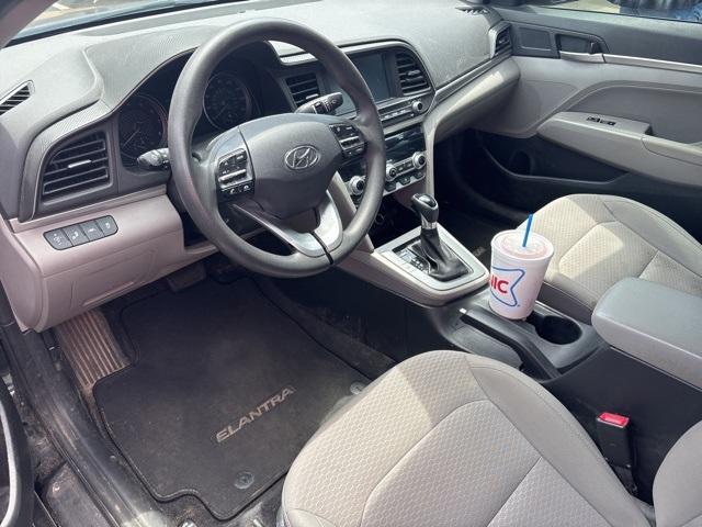 used 2020 Hyundai Elantra car, priced at $12,192