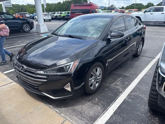 used 2020 Hyundai Elantra car, priced at $12,192