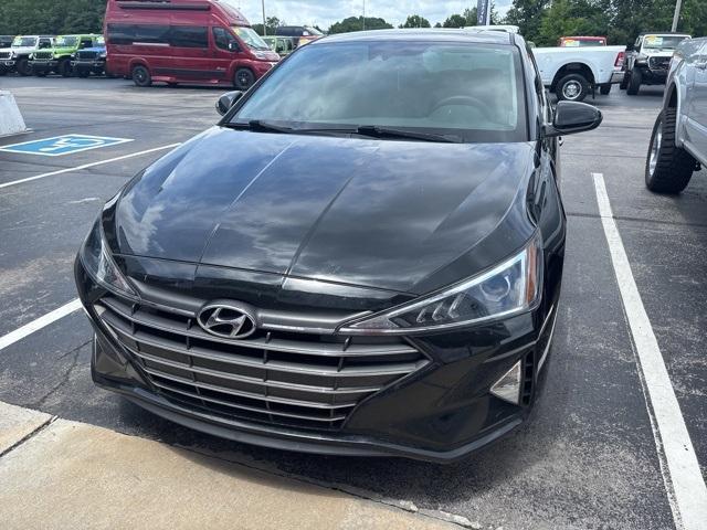 used 2020 Hyundai Elantra car, priced at $12,192