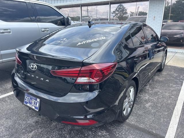 used 2020 Hyundai Elantra car, priced at $12,192
