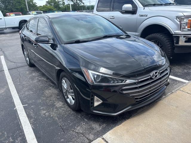 used 2020 Hyundai Elantra car, priced at $12,192