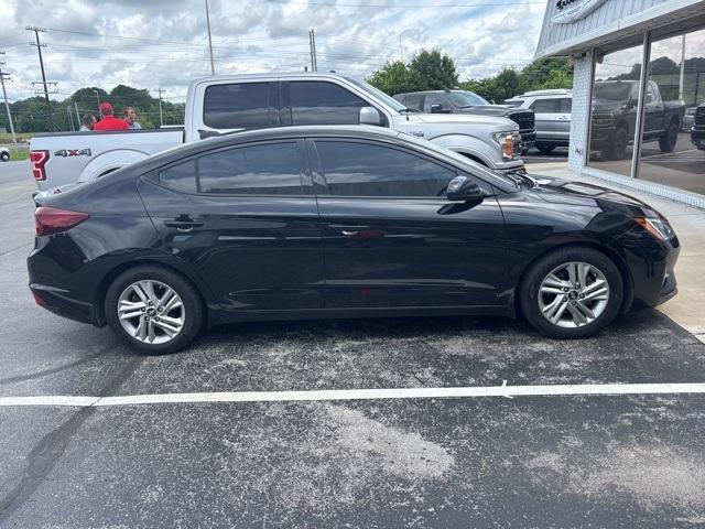 used 2020 Hyundai Elantra car, priced at $12,192