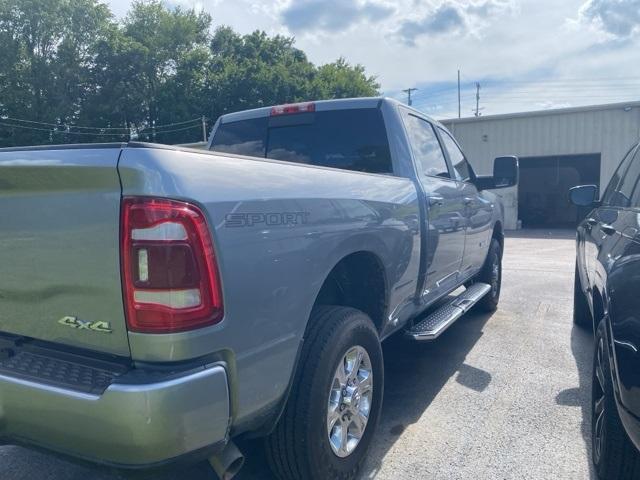 used 2024 Ram 2500 car, priced at $56,543