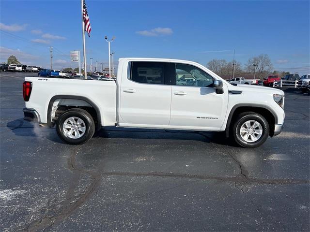 used 2024 GMC Sierra 1500 car, priced at $42,536