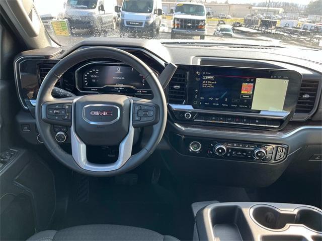 used 2024 GMC Sierra 1500 car, priced at $42,536