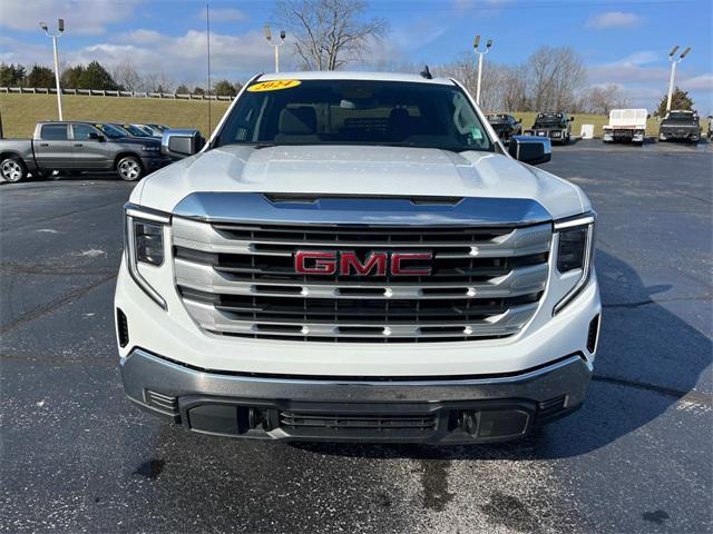 used 2024 GMC Sierra 1500 car, priced at $42,536