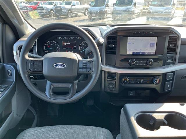 used 2023 Ford F-150 car, priced at $40,808