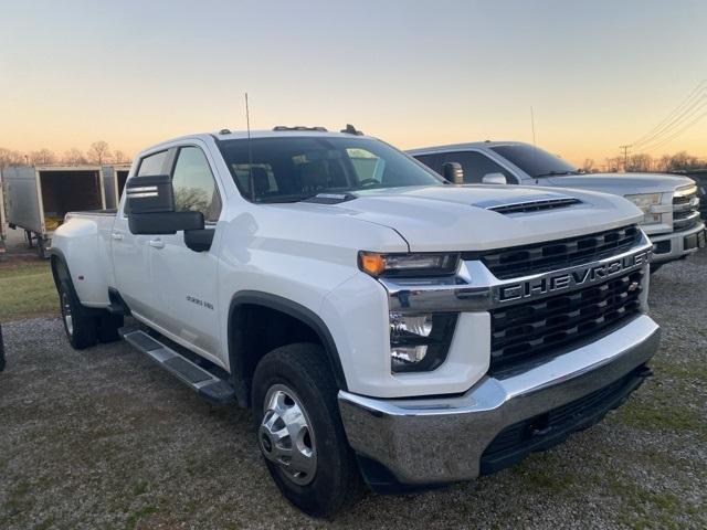 used 2023 Chevrolet Silverado 3500 car, priced at $54,535