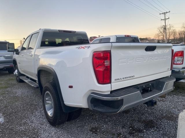 used 2023 Chevrolet Silverado 3500 car, priced at $54,535