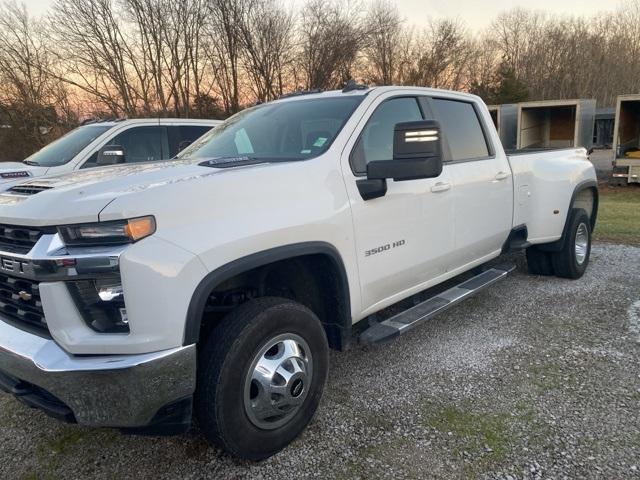 used 2023 Chevrolet Silverado 3500 car, priced at $54,535