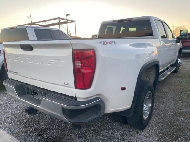 used 2023 Chevrolet Silverado 3500 car, priced at $54,535