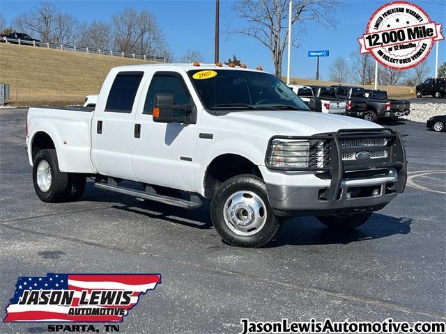 used 2007 Ford F-350 car, priced at $10,900