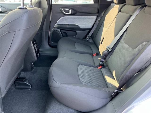 new 2025 Jeep Compass car, priced at $27,490