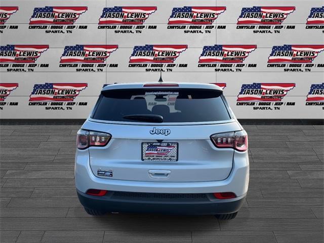new 2025 Jeep Compass car, priced at $26,516