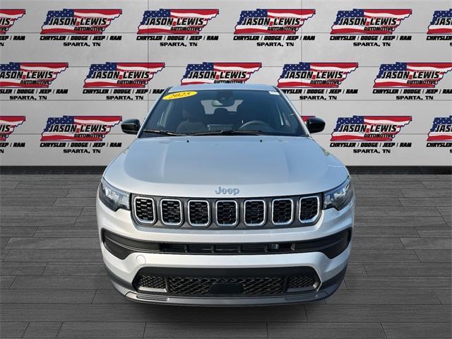 new 2025 Jeep Compass car, priced at $26,516