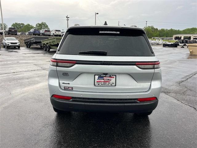 new 2025 Jeep Grand Cherokee car, priced at $48,370