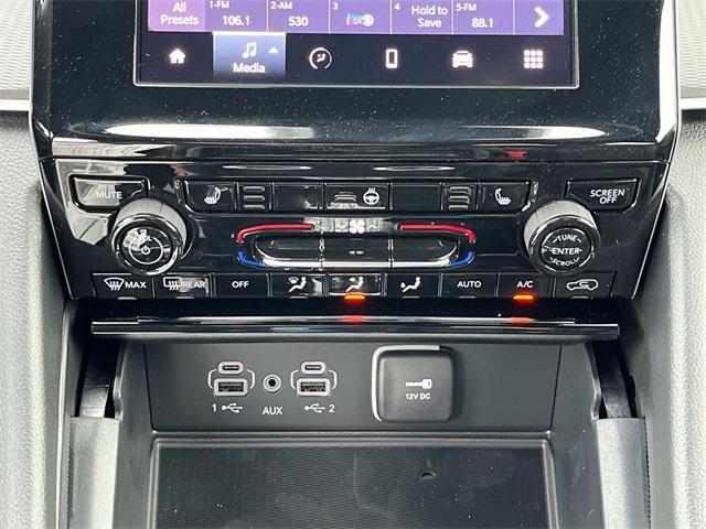 new 2025 Jeep Grand Cherokee car, priced at $48,370