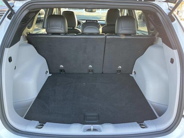 used 2024 Jeep Compass car, priced at $26,114